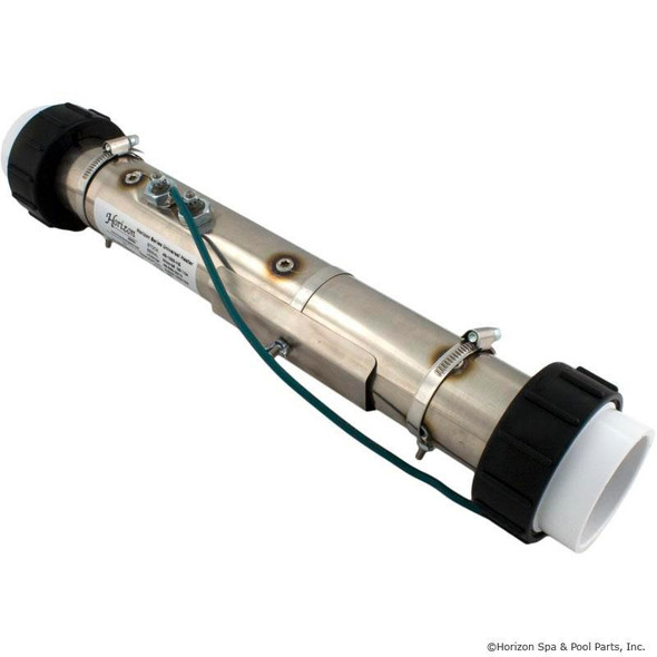 15" Universal Spa Heater Element 4.0KW w/2" Unions, 48-1540-HS   15" Universal Spa Heater Element 4.0KW w/2" Unions, 48-1540-HS