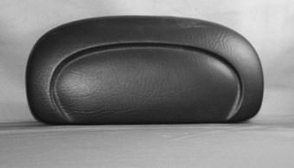 Dynasty Spas 12656 Dynasty Spa Pillow, Small, Black, 2008, 1829 