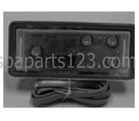 Dynasty Spas 11610 Dynasty Spas Balboa Topside Control, SV500 Pack, Large Rectangle, 53604  Dynasty Spas 11610 Dynasty Spas Balboa Topside Control, SV500 Pack, Large Rectangle, 53604