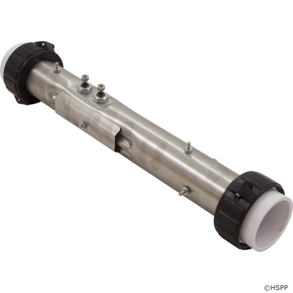  15.5" Cal Spa Flo Thru Heater 5.5KW 2" x 15.5" Cal Spa Heater 114 (B24055G) 