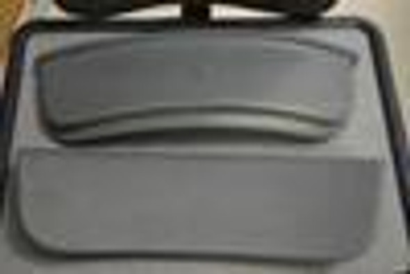 Maax Spas 102571 Maax Spa Pillow, USE 102557, Large Lounge, Gray  Maax Spas 102571 Maax Spa Pillow, USE 102557, Large Lounge, Gray