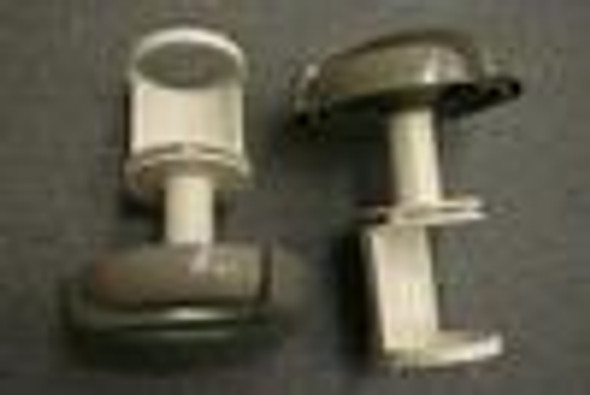 Maax Spas 107758 2" Maax Coleman Spas Diverter Valve, Cap, Handle, Stem, Replaces 107717, 107758 & 107755 