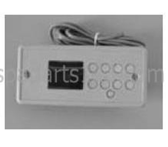 Dynasty Spas 10982 Dynasty Spas Topside Control, TSC-19, 7 x 3-1/4 Rectangle, SSPAP1 Pack, No Overlay, 0202-007085  Dynasty Spas 10982 Dynasty Spas Topside Control, TSC-19, 7 x 3-1/4 Rectangle, SSPAP1 Pack, No Overlay, 0202-007085
