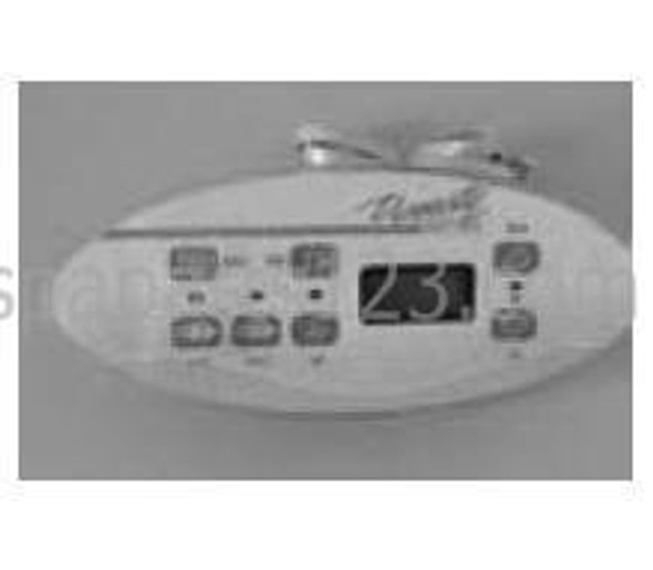Dynasty Spas 10588 Dynasty Spas Balboa Topside Control, 3000 Pack, LCD, 51633 