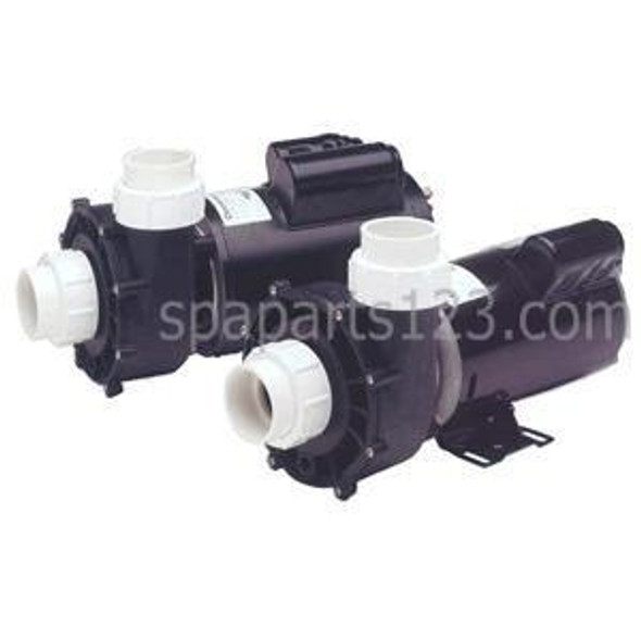 06125395 Sundance® Spas Aqua-Flo FMXP2 Spa Pump, 2.5HP, 240 Volt, 2 Speed (1997-1998)   06125395 Sundance® Spas Aqua-Flo FMXP2 Spa Pump, 2.5HP, 240 Volt, 2 Speed (1997-1998)