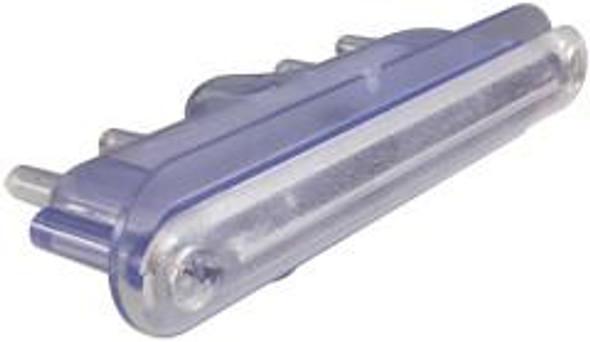 Artesian Spas 03-0166-48, Artesian Spas Waterfall, 8", Fiber Optic, Lo-Profile 