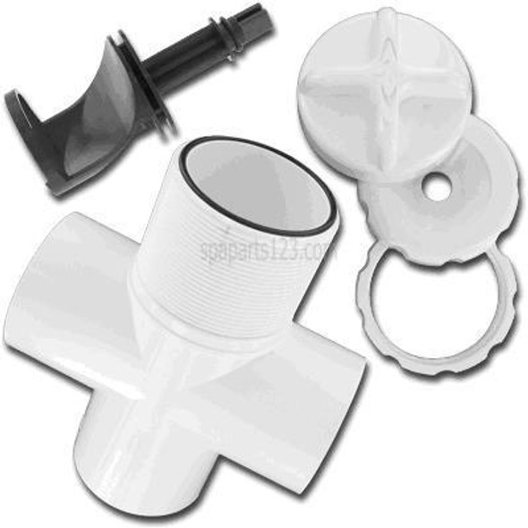 Dimension One Spas 01522-50 Dimension One Spas Selector Valve Assembly  Dimension One Spas 01522-50 Dimension One Spas Selector Valve Assembly