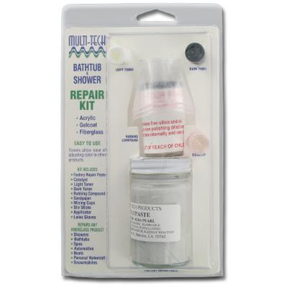 Dimension One Spas 01512-0011, Dimension One Spas Repair Kit White Mist 