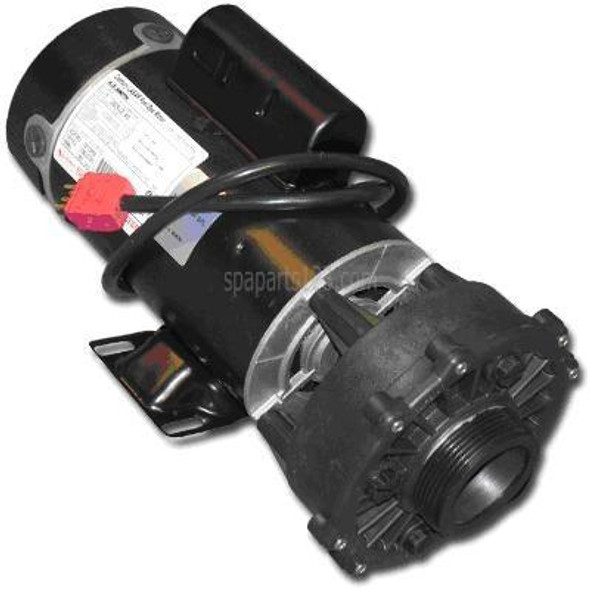 Dimension One Spas 01562-12 Dimension One Spas Pump, 3hp, Two Speed Waterway Pump, 3421221-1010  Dimension One Spas 01562-12 Dimension One Spas Pump, 3hp, Two Speed Waterway Pump, 3421221-1010