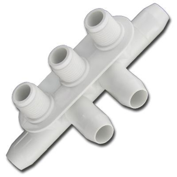 Dimension One Spas 01510-398 Dimension One Spas Pop Check Valve Manifold 