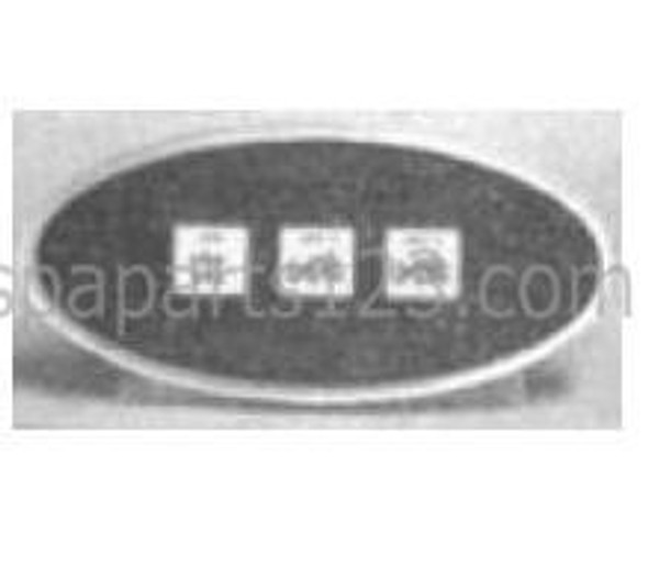 Dynasty Spas 10392 Dynasty Spas Topside Control, Auxiliary, LX-30 Pack  Dynasty Spas 10392 Dynasty Spas Topside Control, Auxiliary, LX-30 Pack