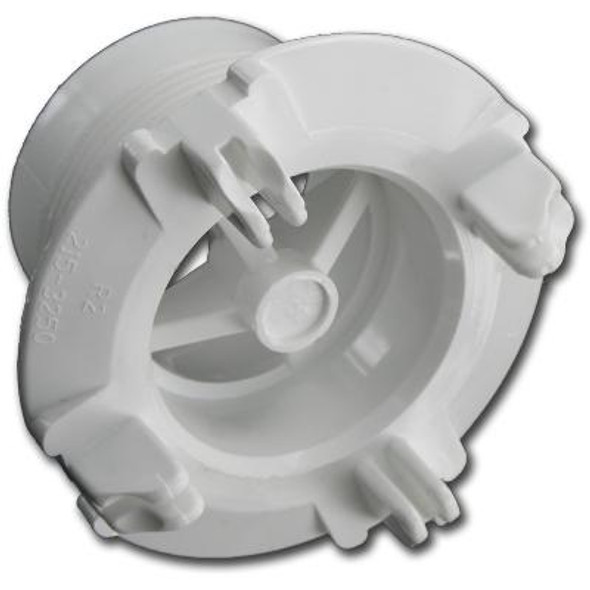 Dimension One Spas 01510-176 Dimension One Spas Hi-Flo Drain Body/wall Fitting, Waterway - 1997 and older spas  Dimension One Spas 01510-176 Dimension One Spas Hi-Flo Drain Body/wall Fitting, Waterway - 1997 and older spas