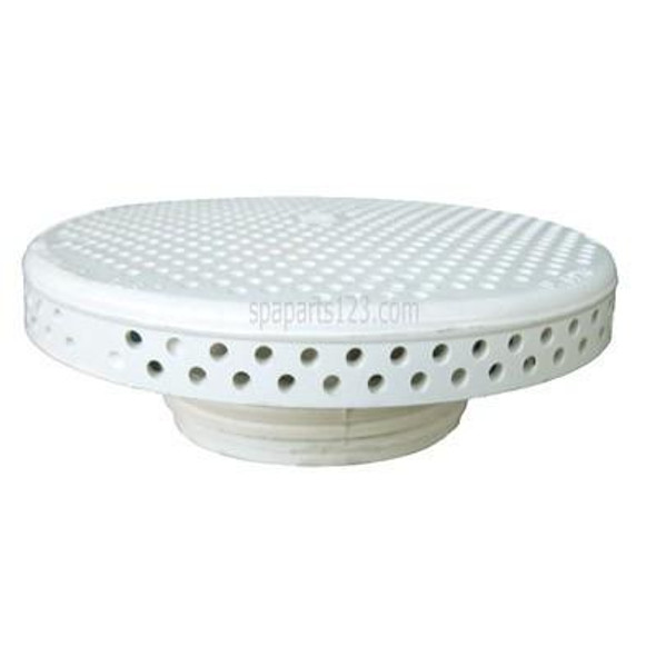 Dimension One Spas 01510-231 Dimension One Spas Floor Drain Cover, White, Waterway - ('96 to Current Models)  Dimension One Spas 01510-231 Dimension One Spas Floor Drain Cover, White, Waterway - ('96 to Current Models)
