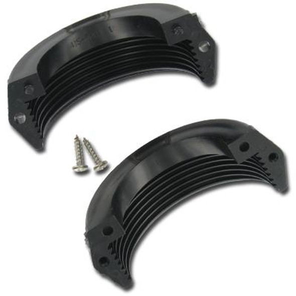 Dimension One Spas 01510-183 Dimension One Spas 2" Split Union (Black) (Heater)  Dimension One Spas 01510-183 Dimension One Spas 2" Split Union (Black) (Heater)