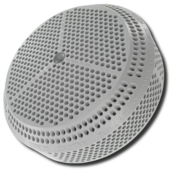 Dimension One Spas 01510-802G Dimension One Spas 211 GPM Drain Cover (Gray)  Dimension One Spas 01510-802G Dimension One Spas 211 GPM Drain Cover (Gray)