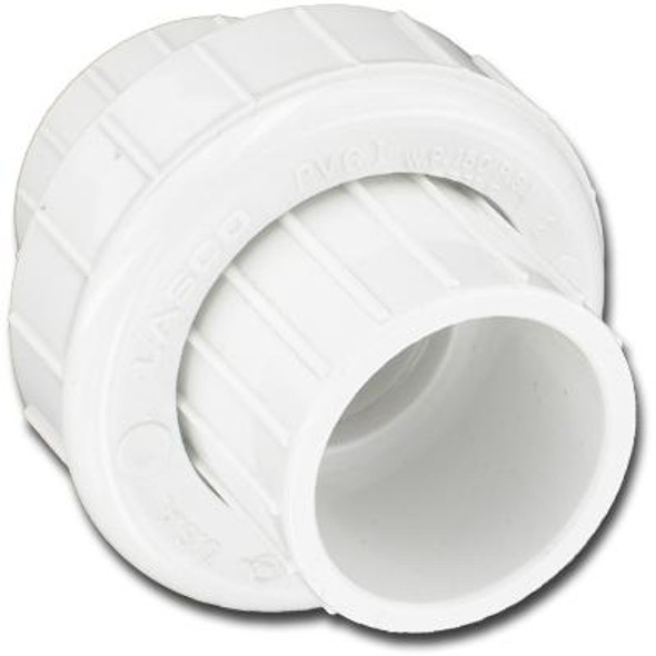 Dimension One Spas 01510-410 Dimension One Spas 1" Union Assembly (female) Lasco (For Massage Sequencer) 