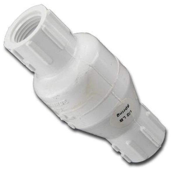Dimension One Spas 01522-08 Dimension One Spas 1/2 Lb. x 1/2" Check Valve 