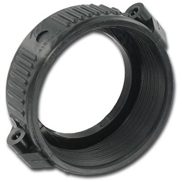 Dimension One Spas 01710-29 Dimension One Spas 1 1/2" Split Union (Black) 