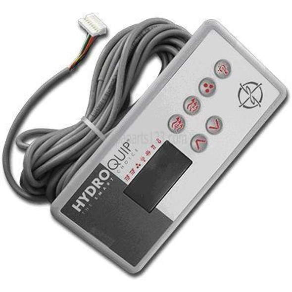Dimension One Spas 01560-1015, D1 Spas Topside, UCP AquaFit 16 HydroQuip ECO-3  Dimension One Spas 01560-1015, D1 Spas Topside, UCP AquaFit 16 HydroQuip ECO-3