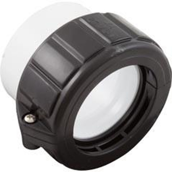 Maax Spas 100478 2" Maax Spas Heater Split Nut, Male & Female  Maax Spas 100478 2" Maax Spas Heater Split Nut, Male & Female