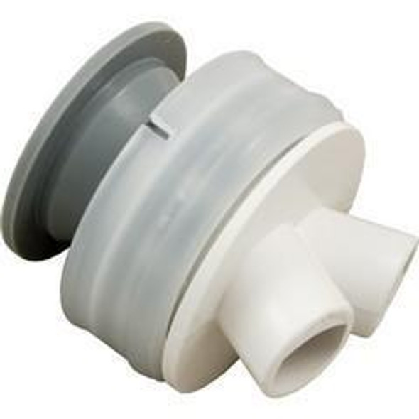 Dimension One Spas 01510-165  Magna`ssage Spa Jet Dual Port Flow Path Insert 