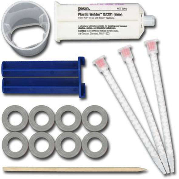 Dimension One Spas 01512-1101 D1 Spas Magnetic Switch Repair Kit 