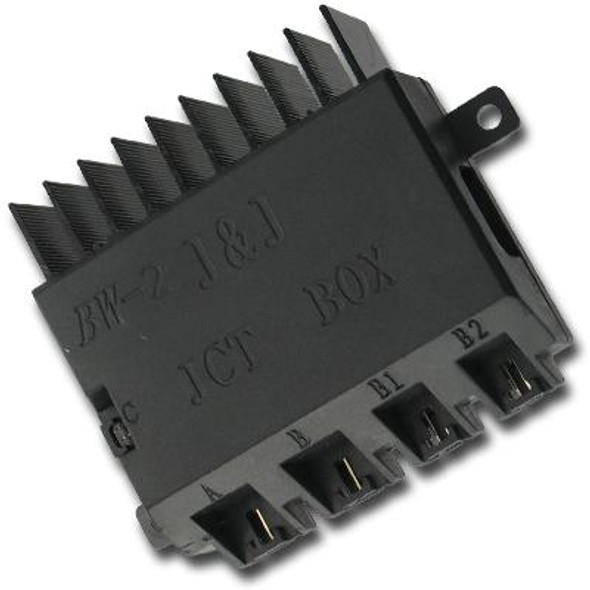 Dimension One Spas 01520-0029, D1 Spas Liquid FX Junction Box '06-current 