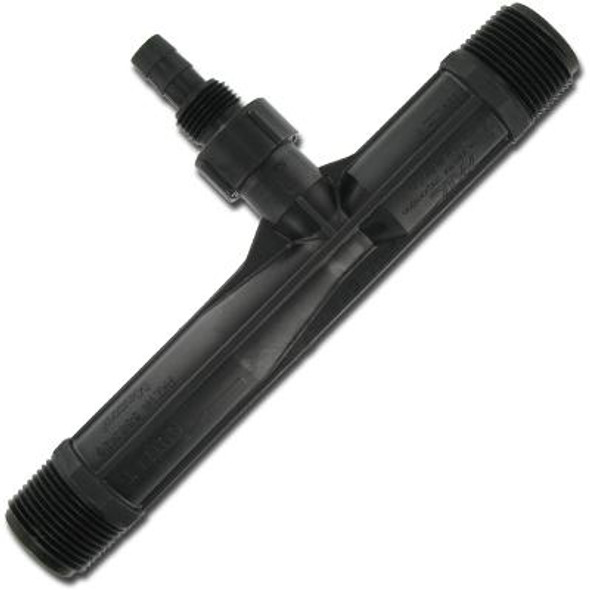 Dimension One Spas 01510-535B D1 Spas Large Black Mazzei Injector (For AFS) Swim side only  Dimension One Spas 01510-535B D1 Spas Large Black Mazzei Injector (For AFS) Swim side only