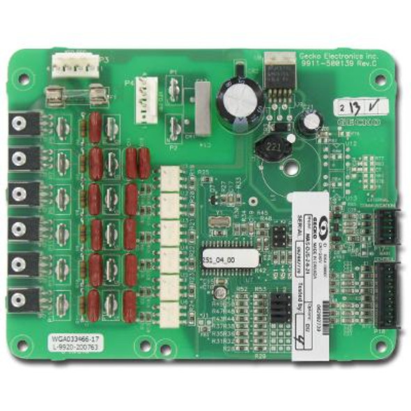 Dimension One Spas 01710-1200 D1 Spas Circuit Board Massage Sequencer, DJS-2-D12  Dimension One Spas 01710-1200 D1 Spas Circuit Board Massage Sequencer, DJS-2-D12