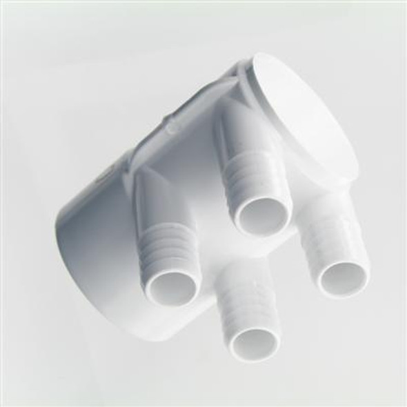 Dimension One Spas 01510-472 D1 Spas 4 Port Barbed Manifold  Dimension One Spas 01510-472 D1 Spas 4 Port Barbed Manifold