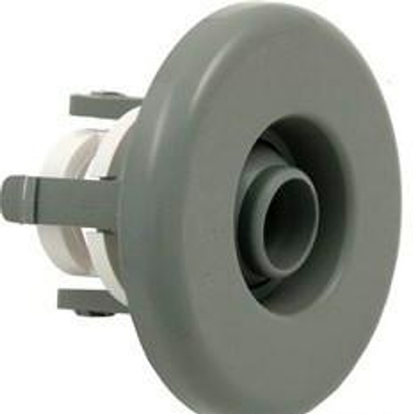 Dimension One Spas 2 5/8" Face Adjustable Mini Jet Directional Face Insert 1998-1999 Gray, 01510-131G  Dimension One Spas 2 5/8" Face Adjustable Mini Jet Directional Face Insert 1998-1999 Gray, 01510-131G