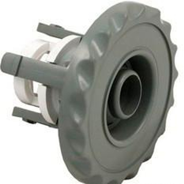 Dimension One Spas 2 5/8" Face Adjustable Mini Jet Directional Face Insert 1994-1998 Gray, 01510-154G  Dimension One Spas 2 5/8" Face Adjustable Mini Jet Directional Face Insert 1994-1998 Gray, 01510-154G