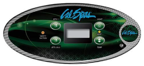 Cal Spas ELE50216-01, Cal Spas Topside, 407T, '13  Cal Spas ELE50216-01, Cal Spas Topside, 407T, '13