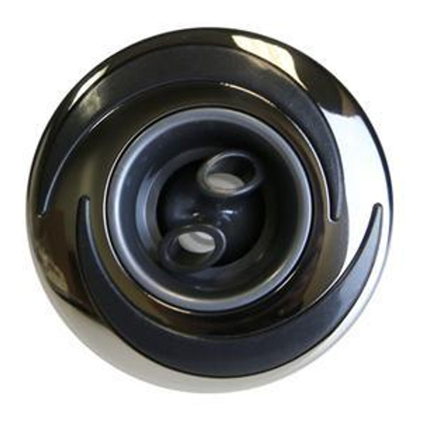 Cal Spas 3.5" Cal Spa Jet Insert, Pro Lock, HLO Double Roto, SS, PLU29530-031-500  Cal Spas 3.5" Cal Spa Jet Insert, Pro Lock, HLO Double Roto, SS, PLU29530-031-500