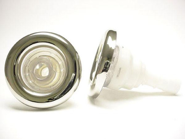 Cal Spas 3.5" Cal Spa Jet Insert, Poly Storm, Maxi, Directional, SS/FO, PLU21703126  Cal Spas 3.5" Cal Spa Jet Insert, Poly Storm, Maxi, Directional, SS/FO, PLU21703126