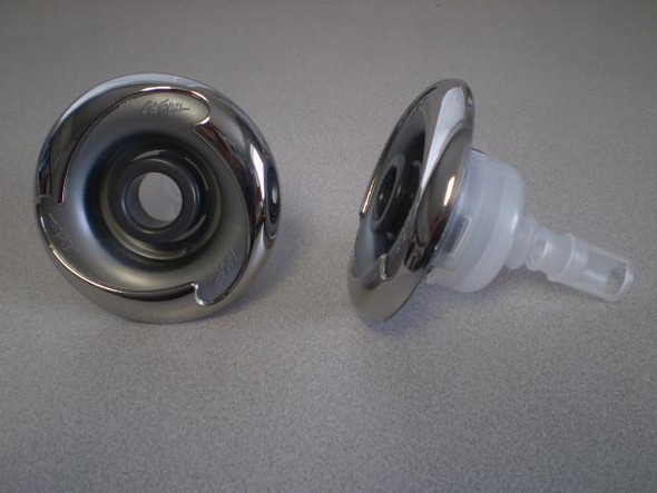 Cal Spas 3.25" Cal Spa Jet Insert, Maxi Flow (MFR-CMP), Directional, SS, PLU21703635  Cal Spas 3.25" Cal Spa Jet Insert, Maxi Flow (MFR-CMP), Directional, SS, PLU21703635