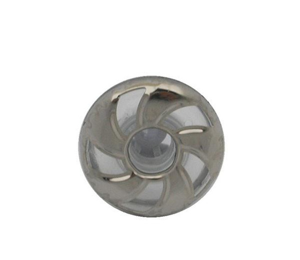 Cal Spas 2" Cal Spa Jet Insert, Euro, No Eyeball, Candy Cane, PLU282050W  Cal Spas 2" Cal Spa Jet Insert, Euro, No Eyeball, Candy Cane, PLU282050W