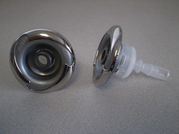 Cal Spas 3.25" Cal Spa Jet Insert, Micro Flow (MF-CMP), Directional, SS, PLU21703636  Cal Spas 3.25" Cal Spa Jet Insert, Micro Flow (MF-CMP), Directional, SS, PLU21703636
