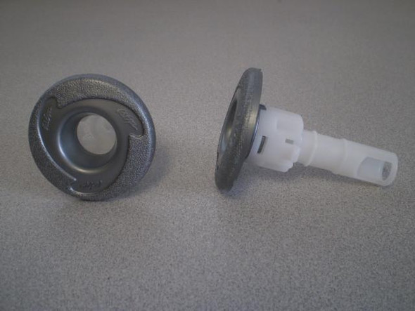 Cal Spas 2" Cal Spa Jet Insert, Euro Cyclone, No Eyeball, Swish W/ Logo, PLU21703439  Cal Spas 2" Cal Spa Jet Insert, Euro Cyclone, No Eyeball, Swish W/ Logo, PLU21703439