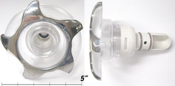 Cal Spas 5" Cal Spa Jet Insert, Star Fire, Tornado (Whirlpool) (T) THD, Adjustable, PLUCS2295608S  Cal Spas 5" Cal Spa Jet Insert, Star Fire, Tornado (Whirlpool) (T) THD, Adjustable, PLUCS2295608S