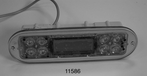 Dynasty Spas 11586 Dynasty Spas Topside, Balboa, ML700, 8 Button, LCD 52798-01 