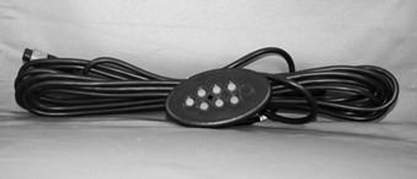 Dynasty Spas 14520 Dynasty Spas Topside, Gecko, IN.K120, Auxiliary, 2012, 0607-005021  Dynasty Spas 14520 Dynasty Spas Topside, Gecko, IN.K120, Auxiliary, 2012, 0607-005021