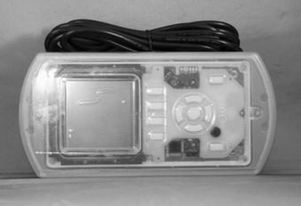 Dynasty Spas 14430 Dynasty Spas Topside, Gecko, IN.K600, Static, Clear, 0607-008021  Dynasty Spas 14430 Dynasty Spas Topside, Gecko, IN.K600, Static, Clear, 0607-008021
