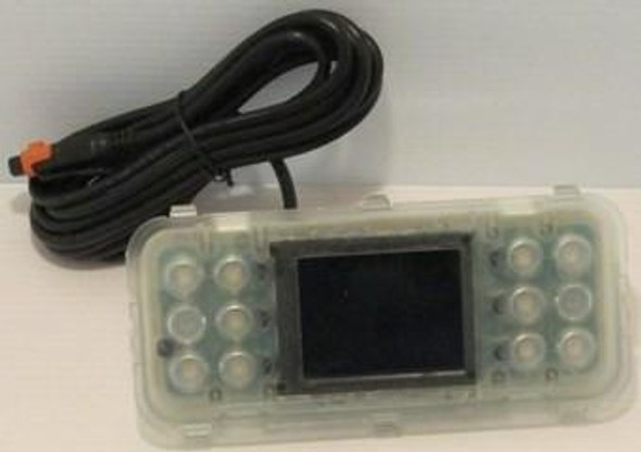 Dynasty Spas 14875 Dynasty Spas Topside, Gecko, IN.K800, Clear, No Bezel, 0607-008028  Dynasty Spas 14875 Dynasty Spas Topside, Gecko, IN.K800, Clear, No Bezel, 0607-008028