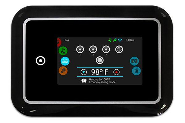 Dynasty Spas 15335 Dynasty Spas Topside, Gecko, K-1000, Touchscreen, 2016  Dynasty Spas 15335 Dynasty Spas Topside, Gecko, K-1000, Touchscreen, 2016