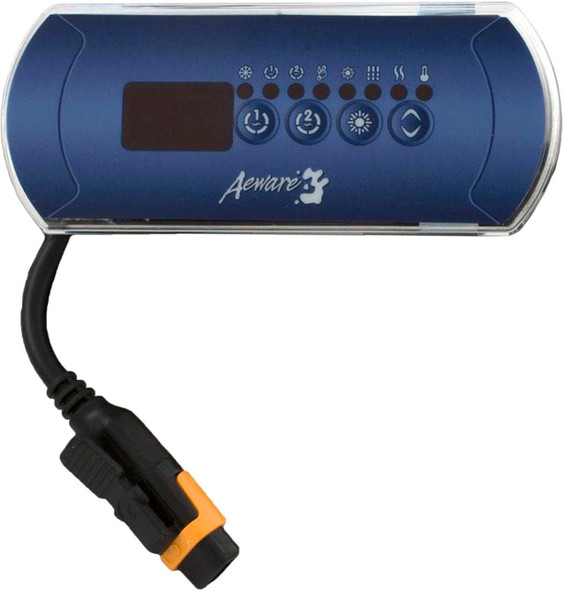 Dynasty Spas 12710 Dynasty Spas Topside, Gecko, K-200, 2 Pump, W Overlay, BDLK200OP  Dynasty Spas 12710 Dynasty Spas Topside, Gecko, K-200, 2 Pump, W Overlay, BDLK200OP