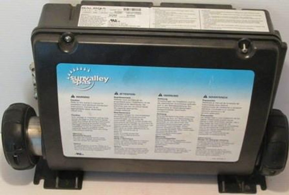 Dynasty Spas 11611 Dynasty Spas Control Box, W Heater, 1 Pump, VS500, 54360  Dynasty Spas 11611 Dynasty Spas Control Box, W Heater, 1 Pump, VS500, 54360