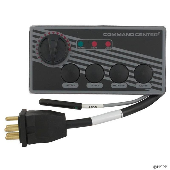 Tecmark 4 Button, CC4-240-10-I-00, Tecmark Command Center, No Display,  230V  Tecmark 4 Button, CC4-240-10-I-00, Tecmark Command Center, No Display,  230V