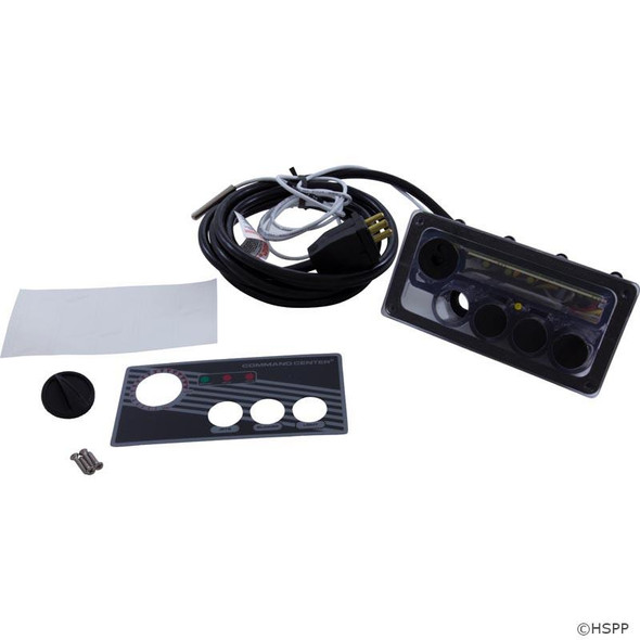 Tecmark 3 Button, CC3-240-10-I-00, Tecmark Command Center, No Display, 230V  Tecmark 3 Button, CC3-240-10-I-00, Tecmark Command Center, No Display, 230V