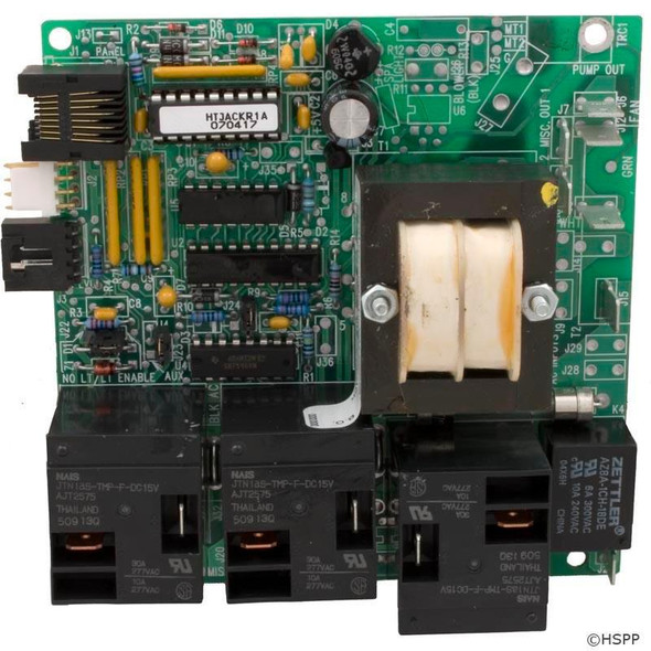 Balboa 53247 Balboa Circuit Board, Heat Jacket System 